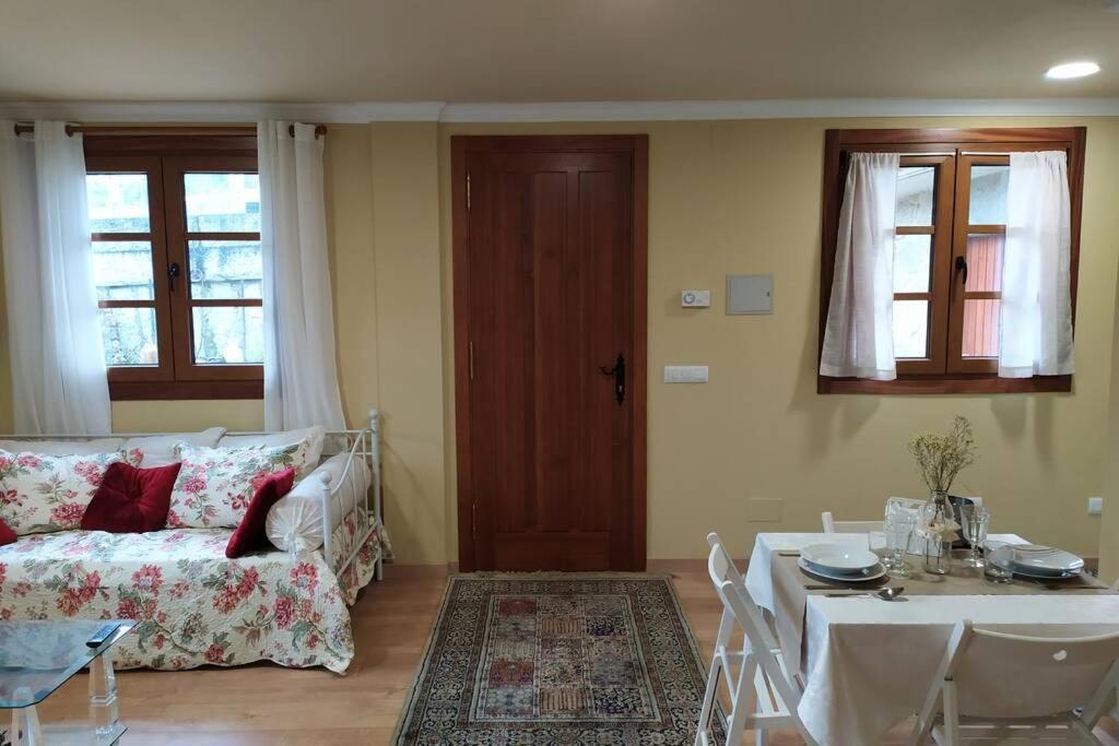 Meis O Apartamento Do Xanza, Ideal Para Parejas Adaptado Movilidad Reducida מראה חיצוני תמונה