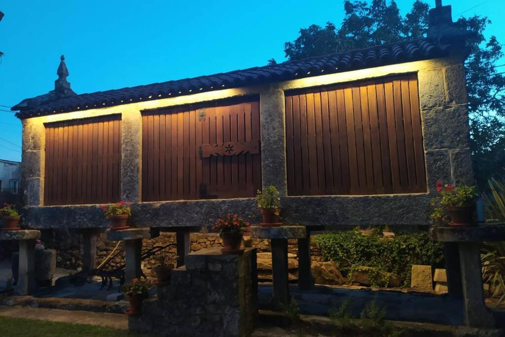 Meis O Apartamento Do Xanza, Ideal Para Parejas Adaptado Movilidad Reducida מראה חיצוני תמונה