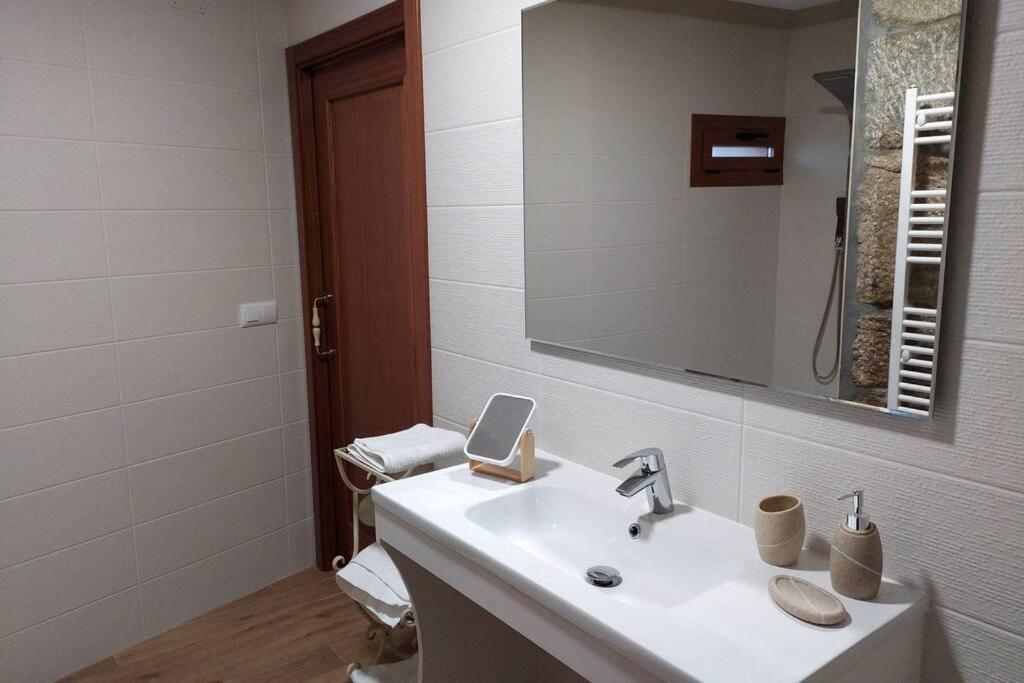 Meis O Apartamento Do Xanza, Ideal Para Parejas Adaptado Movilidad Reducida מראה חיצוני תמונה