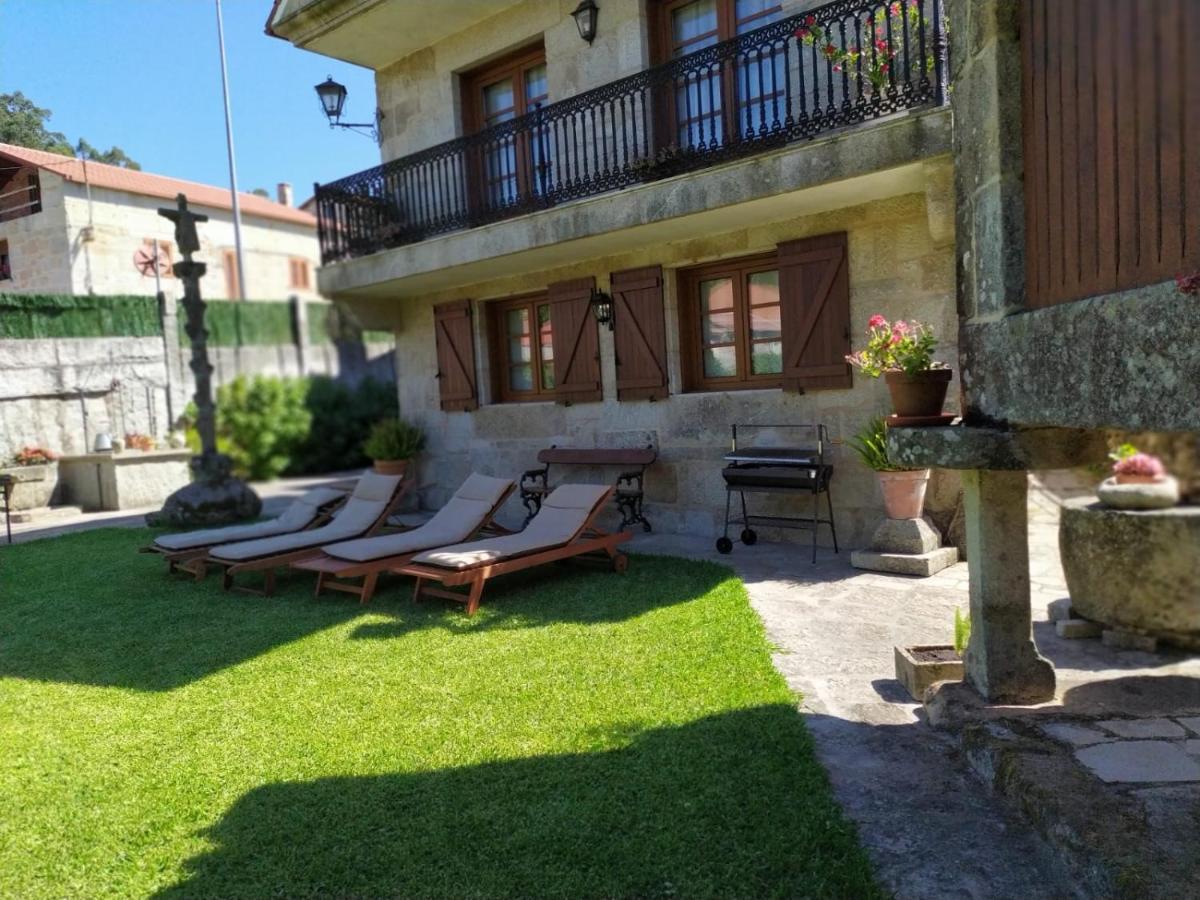 Meis O Apartamento Do Xanza, Ideal Para Parejas Adaptado Movilidad Reducida מראה חיצוני תמונה