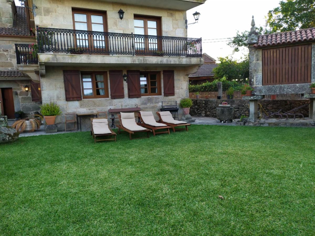 Meis O Apartamento Do Xanza, Ideal Para Parejas Adaptado Movilidad Reducida מראה חיצוני תמונה