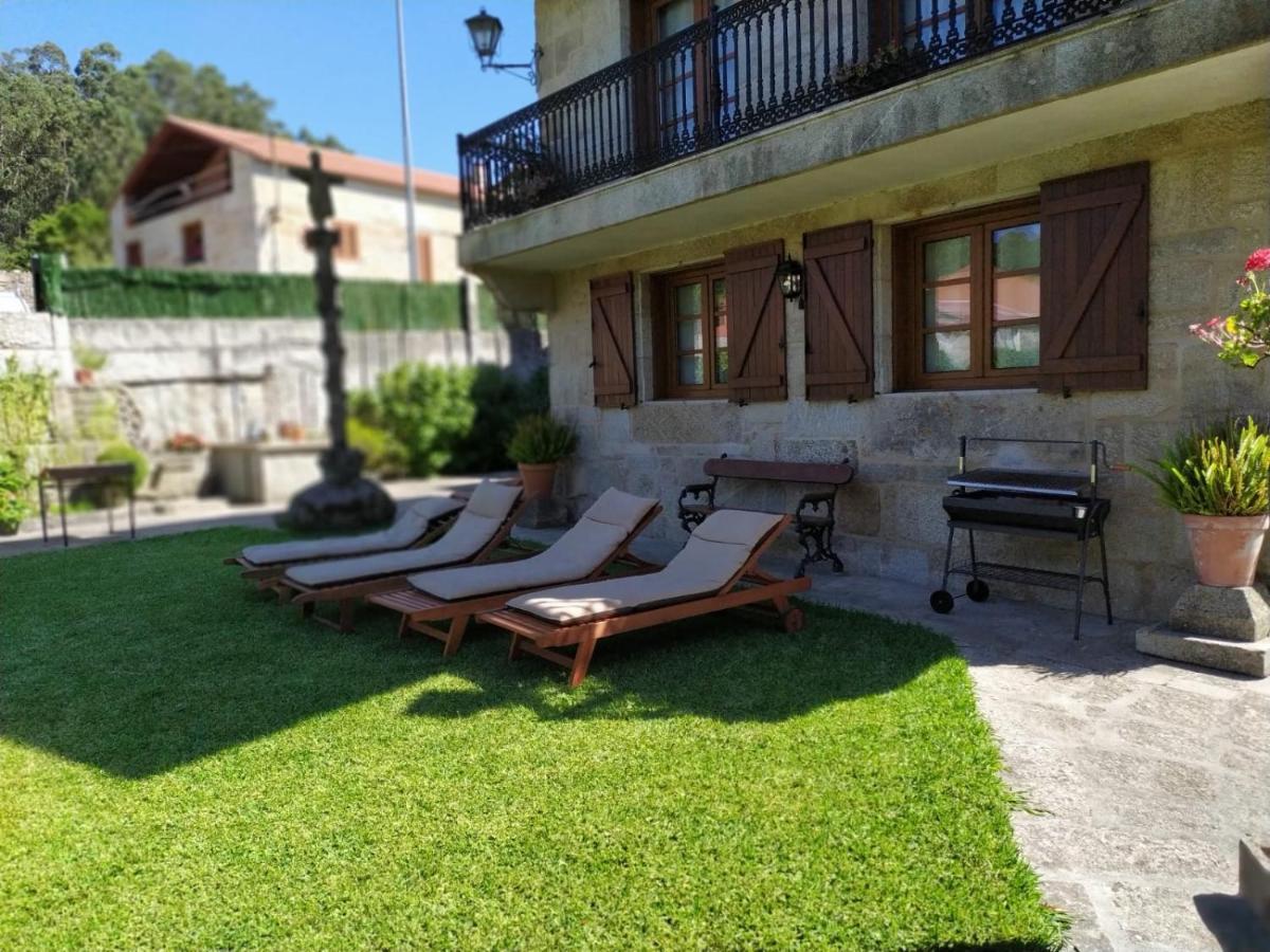 Meis O Apartamento Do Xanza, Ideal Para Parejas Adaptado Movilidad Reducida מראה חיצוני תמונה