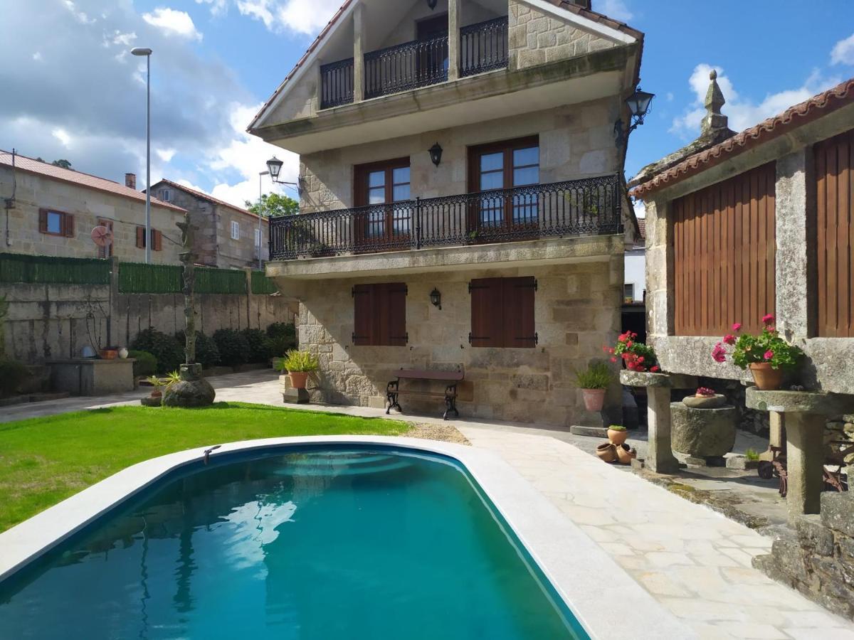 Meis O Apartamento Do Xanza, Ideal Para Parejas Adaptado Movilidad Reducida מראה חיצוני תמונה