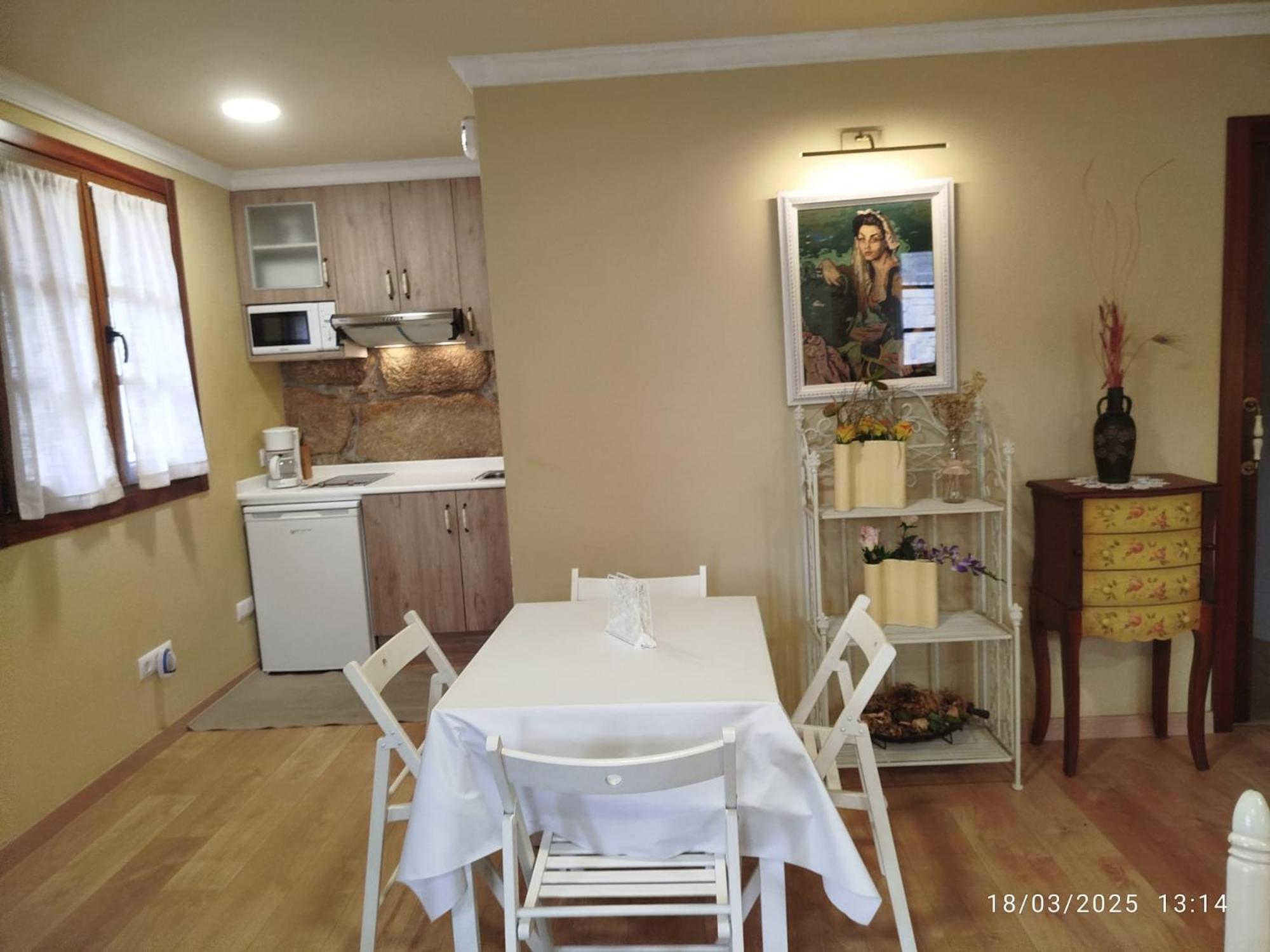 Meis O Apartamento Do Xanza, Ideal Para Parejas Adaptado Movilidad Reducida מראה חיצוני תמונה