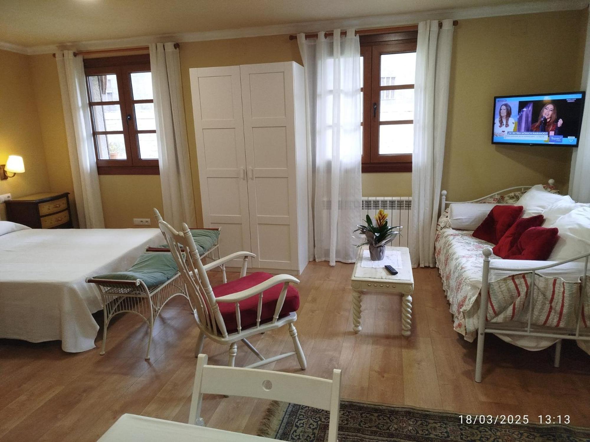 Meis O Apartamento Do Xanza, Ideal Para Parejas Adaptado Movilidad Reducida מראה חיצוני תמונה